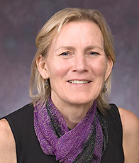 head shot of Dr. Kim Blankeship