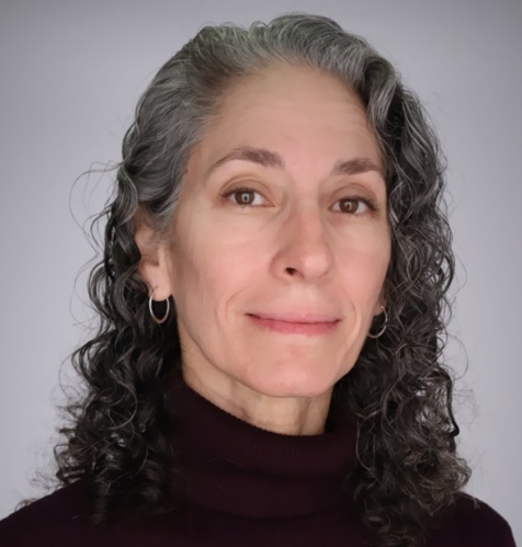 Head Shot of Dr. Maya Magnus